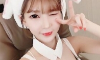 The game is about to start again!Korean sexy female anchor network loves private photos the most love lol