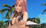 "Dead or Alive: Beach Volleyball 3" sold 190,000 in the first quarter of 2016