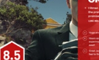 "Killer 6: Chapter Two" IGN 8.5 points in history is the most like 007 chapter