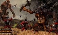 "Comprehensive War: War Hammer" Send a welfare chaos warrior DLC for the first week of free