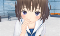 What a girlfriend still has VR!"Alternate Girl" all kinds of play will be played with you