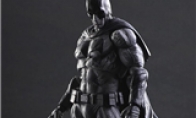 Square Enix launched the new version of Batman hand -made black and white shape handsome