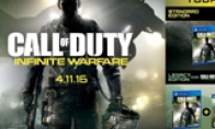 Almost confirm!Submitting "Call of Duty: Infinite War" trademark