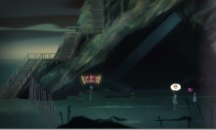 Massive content scares you!Super Natural horror "Oxenfree" logs in PS4