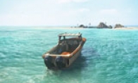 "Mysterious Sea 4" customs clearance time exposure 1080P perfect 30 frame experience