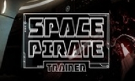 VR game "Space Pirate Trainer" HTC Vive experience video display