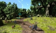 Skewell announced a large number of new screenshots of "Dragon Quest: Heroes 2"
