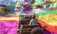 Mysterious sea area 4 massive screenshots flow out of the picture quality, no decrease, rising and explosive breeding