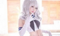 Too good figures, too little clothing, those sexy beautiful legs high -value COS works reward