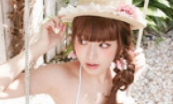 Do you know what the most tide Japanese girl swimsuit is like this summer?Dangdang!
