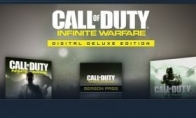 "Call of Duty 13: Infinity War" lists Steam with simplified Chinese