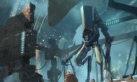 The concept work of foreign game artists appreciates the great god of painting and playing so beautiful