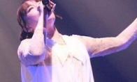 The girl is too sweet!Son actress Jin Mami Secret Concert scene photo public