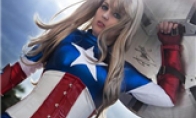 Sexual transfer version of Captain COSER's work is sweet and beautiful, enchanting