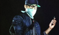 "Looking at the Gate 2" new male lead screenshot exposure otaku's shape is spitting