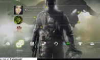 "Call of Duty 13: Infinite War" comes with PS4 dynamic theme video appreciation