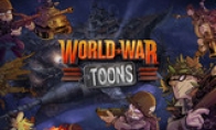 "Cartoon World War" can be experienced by free games for free games