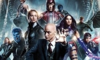 The new preview of "X -Men: Apocalypse" is too exciting to stimulate Storm Women's War Laser Eye!