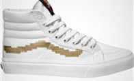 Nintendo is here again!Together with Vans to launch tide shoes and T -shirts