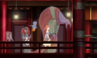 Ghibli style 2D horizontal version action game "Ghost Story" raised funds to open