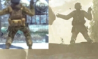 "COD13" was found to use COD4 animation DICE really "scolded right"