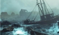 The preview of radiation 4DLC "Far Port" is exposed to the large amount of information.