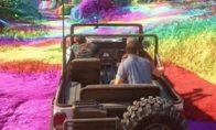 Eight -bit pixels can also be exposed in the "Mysterious Sea 4" picture adjustment option