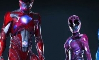 "Dinosaur Team" movie version of Battlefrings appeared like Iron Man's domineering