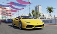 "Extreme Racing 6: Peak" 4K screenshot to appreciate PC screen advantages highlights