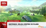Foreign media news explosion Wiiu platform "The Legend of Zelda" new game video