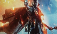 The first picture of "Battlefield 5" is suspected of leaking or the background of the Battle of World War I.