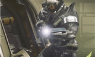 "Halo 5" DLC armored picture exposure NOBLE team looks handsome
