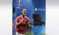 "European Cup 2016" PS4 is the same version will be available in Europe next month