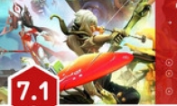 Interesting character's bland goal "Born for War" scored IGN 7.1 points