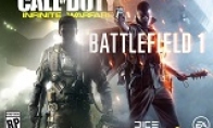 "Battlefield 1" promotional videos over 16 million views over 16 million praise crushing COD