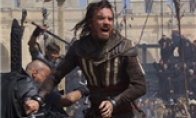 Reappear blood assassin legend!New stills of "Assassin's Creed" movie exposure