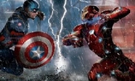 The box office battle is fiercely fierce "Captain America 3" strongly reached the North American box office