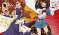 Classic reshaping "The Melancholy of Haruki Haruki", the highest playback volume of the TV station