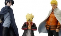 The second -generation official reward of the movie "Naruto Ninja: Bo Ren Biography"