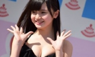 The Japanese women's group pushed the 12 -year -old Loli elementary school student with a new height D cup.