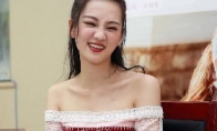 In the past, Wu Huang Chancan was pure and no longer netizens exclaimed the goddess disillusionment