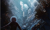 Like the shocking beauty of miracles!Genius painter Kuldar science fiction wallpaper reward