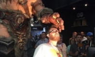 Dialogue of "Warcraft" movie director: the infrastructure of games and Warcraft