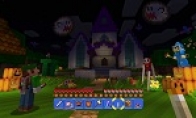 Mojang Nintendo's cooperation with Mario brothers into "Minecraft"