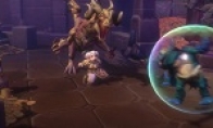 Bronze Dragon Cromi joins "Heroes of the Storm" to open a big move in advance