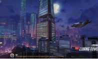 It will be integrated into more Chinese elements "Overwatch" map strategy for remarkable surgery