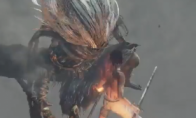 Foreign gods play "Dark Soul 3" without blocking to avoid closing the game