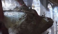 New intelligence of "Battlefield 1" weapon exposure!The old antique tanks in World War I opened well