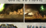 100 % restore!"World of Warcraft" to reproduce "Warcraft" movie trailer
