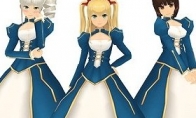 Full benefits!"Girls Assault Team" and "Destiny Guardian Night" linkage